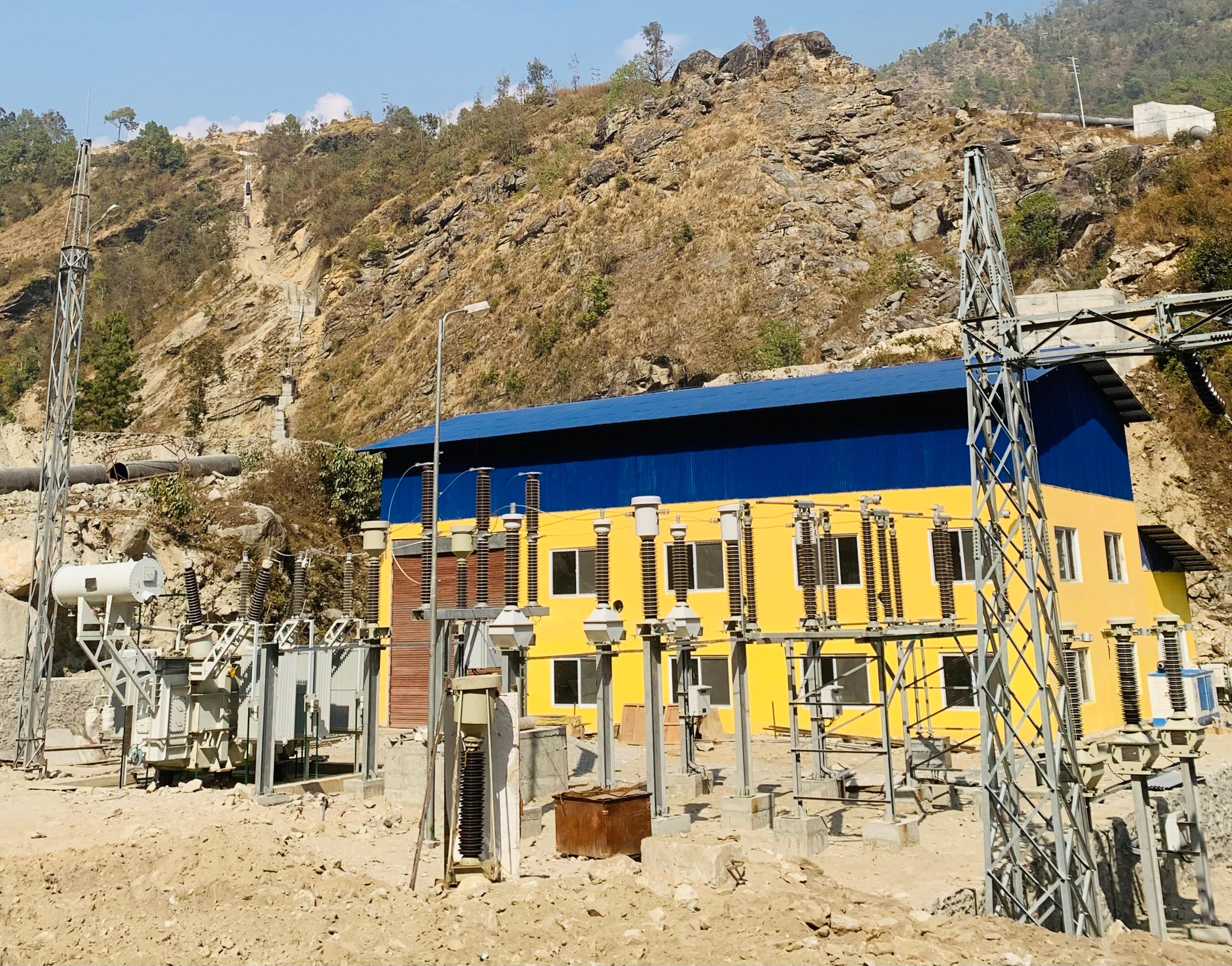 Kalinchock Hydropower Company Limited