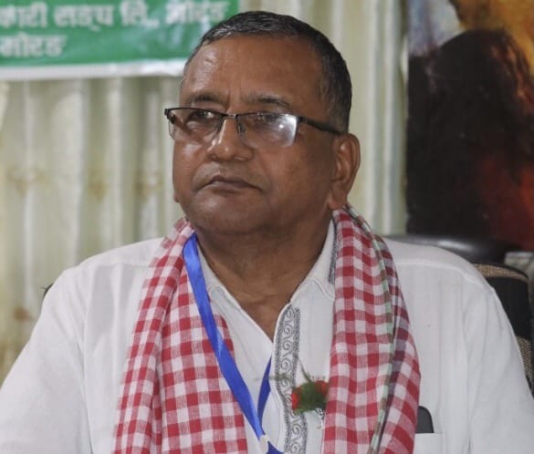 Ramchandra Upreti